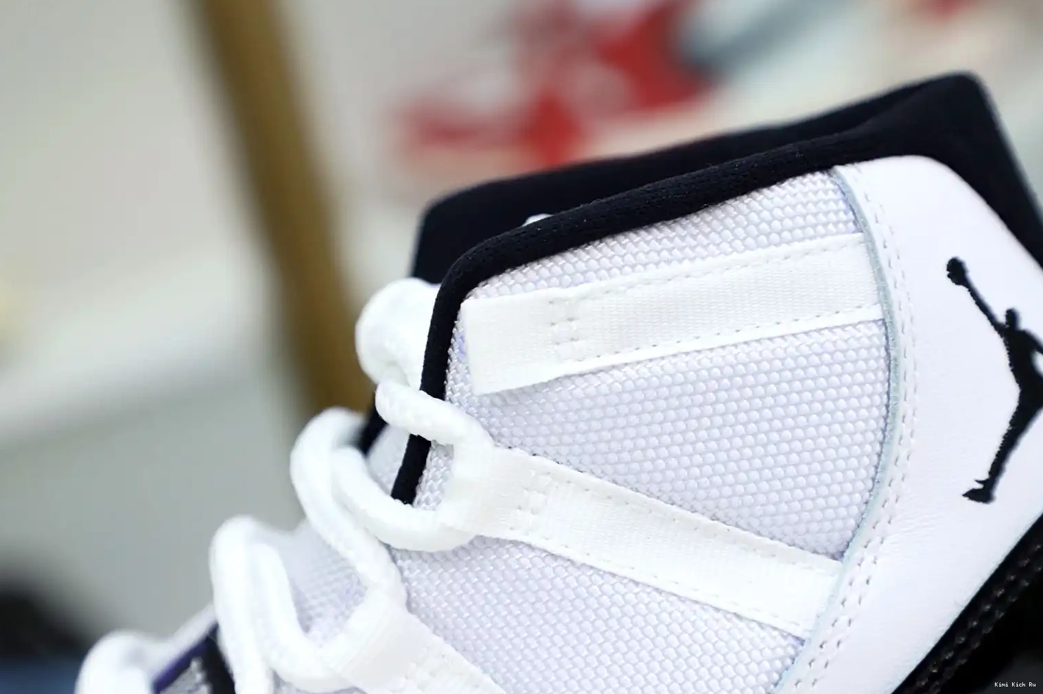 AIR JORDAN RETRO 11 Kimikick 2018 'CONCORD' 0429